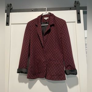 Cotton On Maroon Blazer